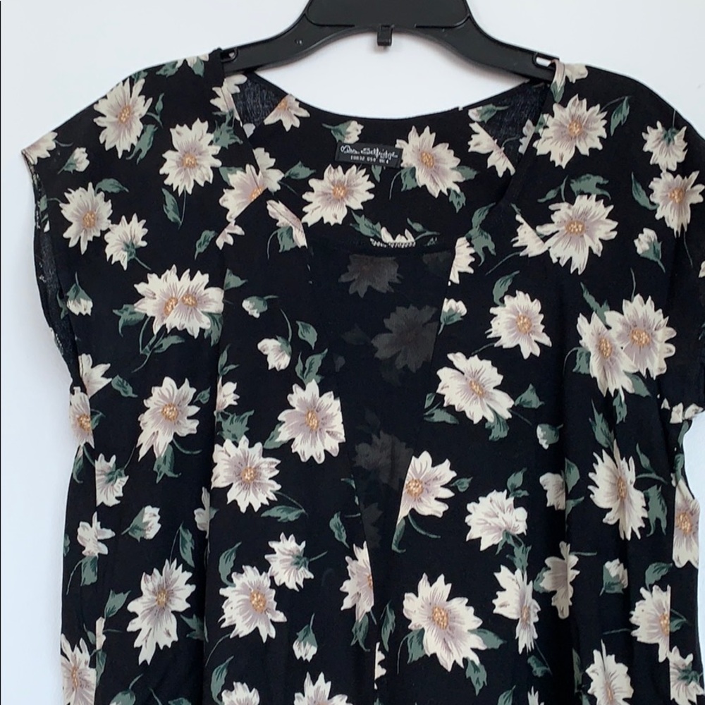 MissSelfridge Swim Coverup - Picture 2 of 5
